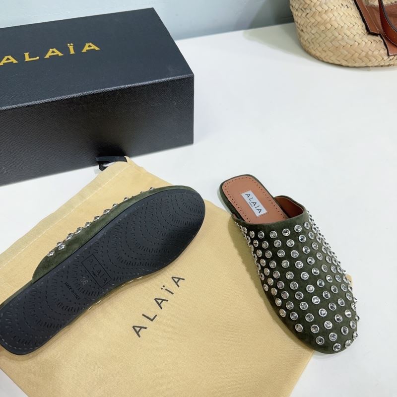 Alaia Sandals